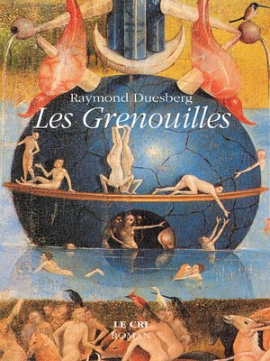 cover image of Les Grenouilles
